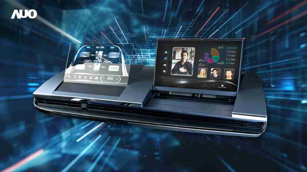 z6mg·人生就是博Micro LED Display HMI解决方案打造透明Micro LED前座仪表，，呈现信息并保留驾驶视野开阔；亦为副驾驶座乘客打造收放自如的Micro LED屏幕，，，，在不影响显示质量的前提于显示区内建镜头，，，让用户能与视讯对象直接眼神接触，，提供绝佳的双向沟通体验